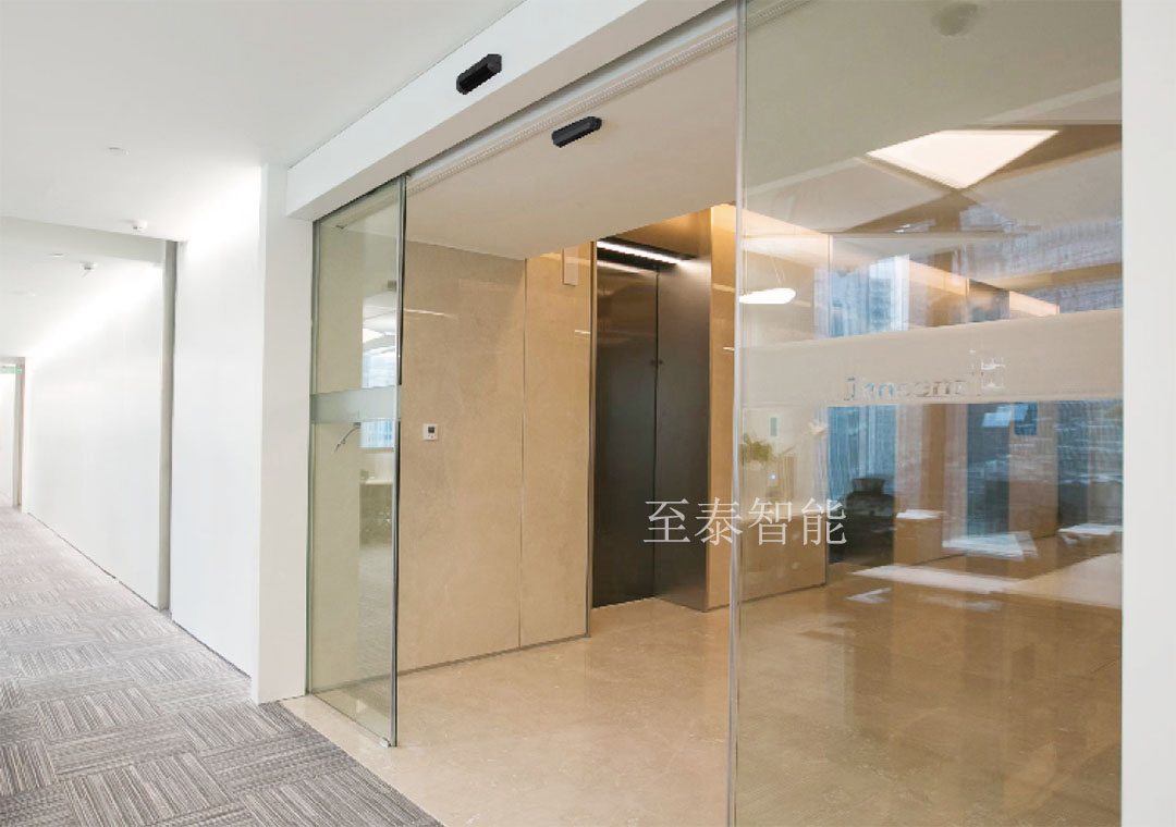 松下H7自动门新品