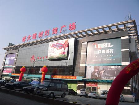 Panasonic自动门维修松下自动门专卖店上海店风采